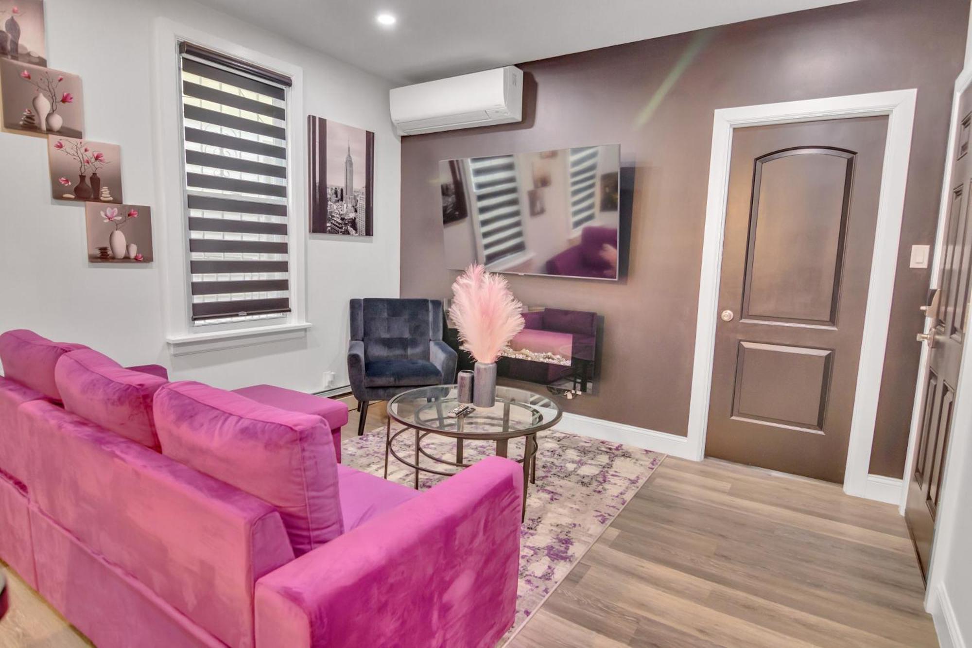 Hugh'S And Nora'S Place To Stay New York Luaran gambar
