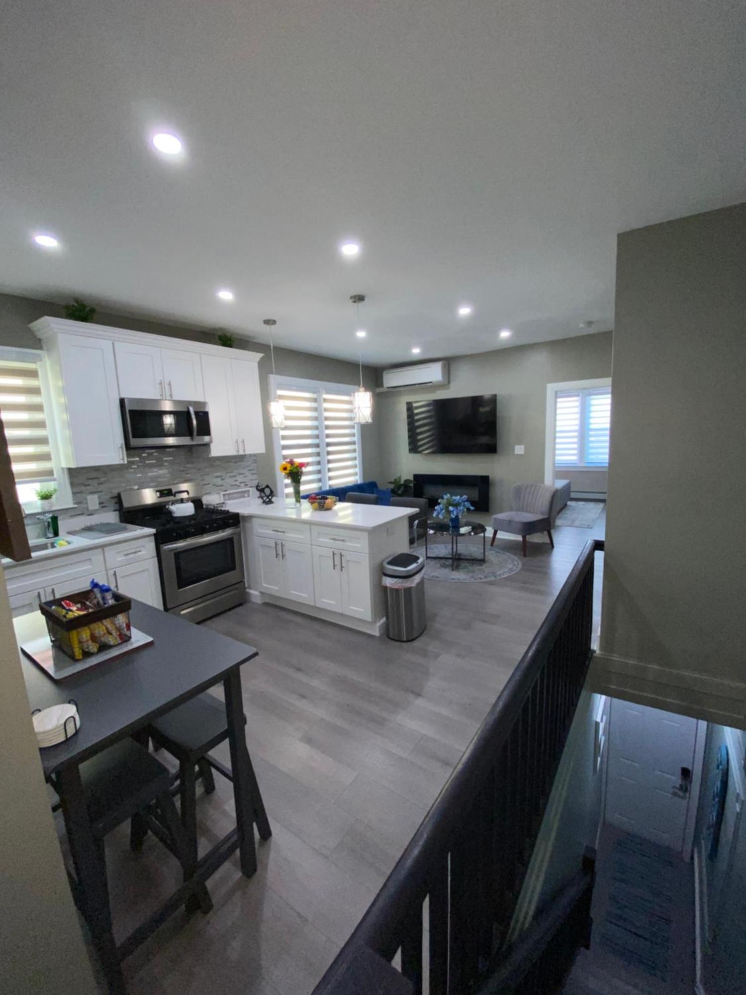 Hugh'S And Nora'S Place To Stay New York Luaran gambar