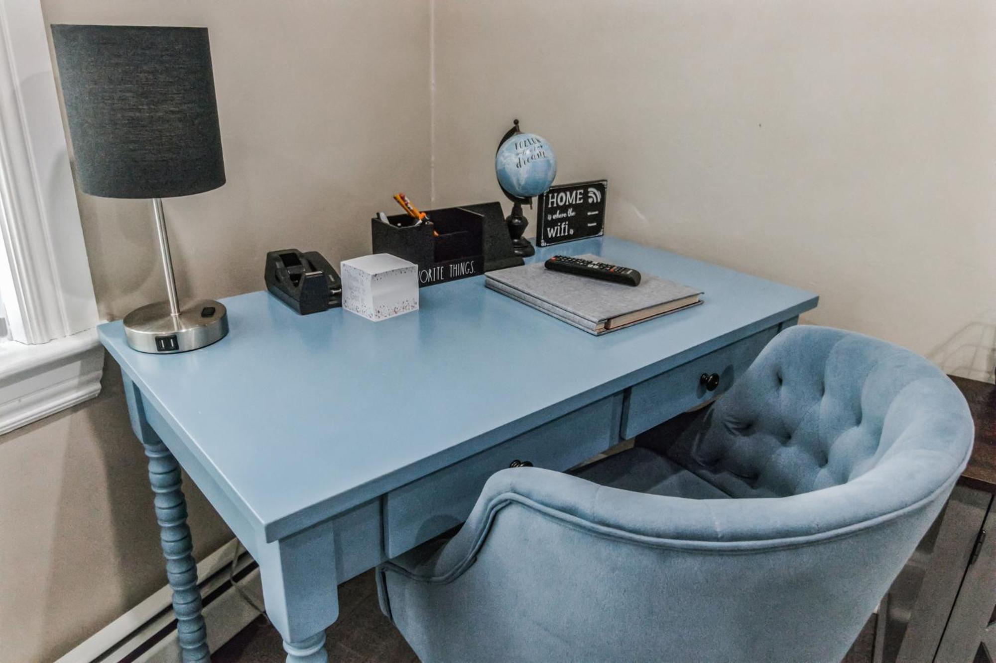 Hugh'S And Nora'S Place To Stay New York Luaran gambar