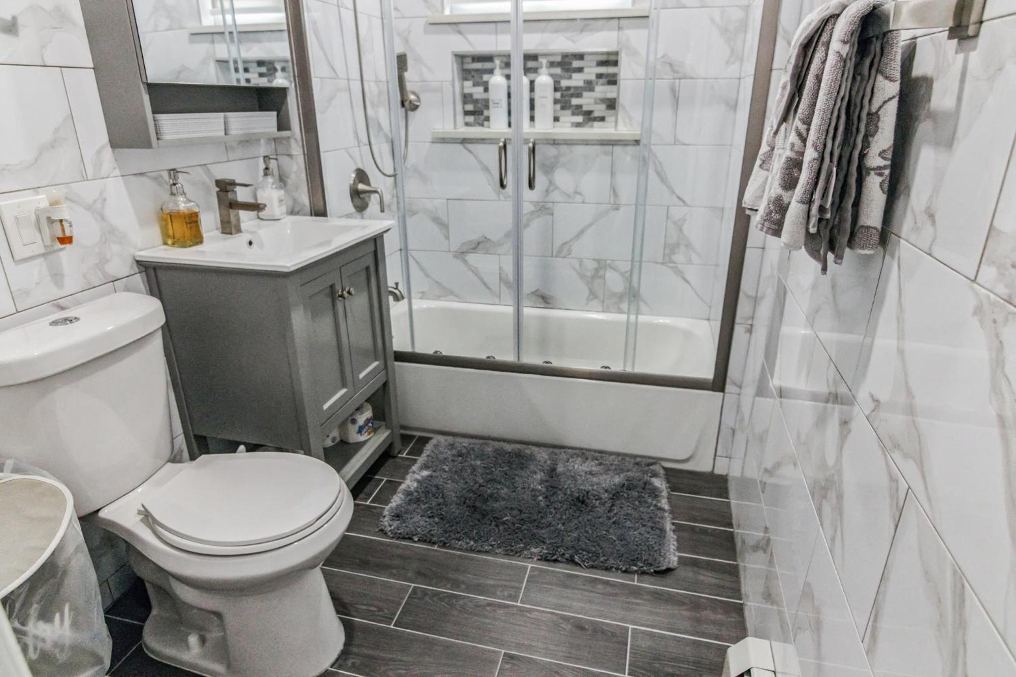 Hugh'S And Nora'S Place To Stay New York Luaran gambar