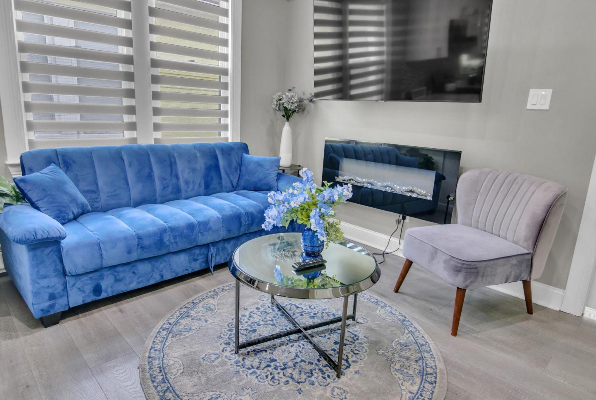 Hugh'S And Nora'S Place To Stay New York Luaran gambar