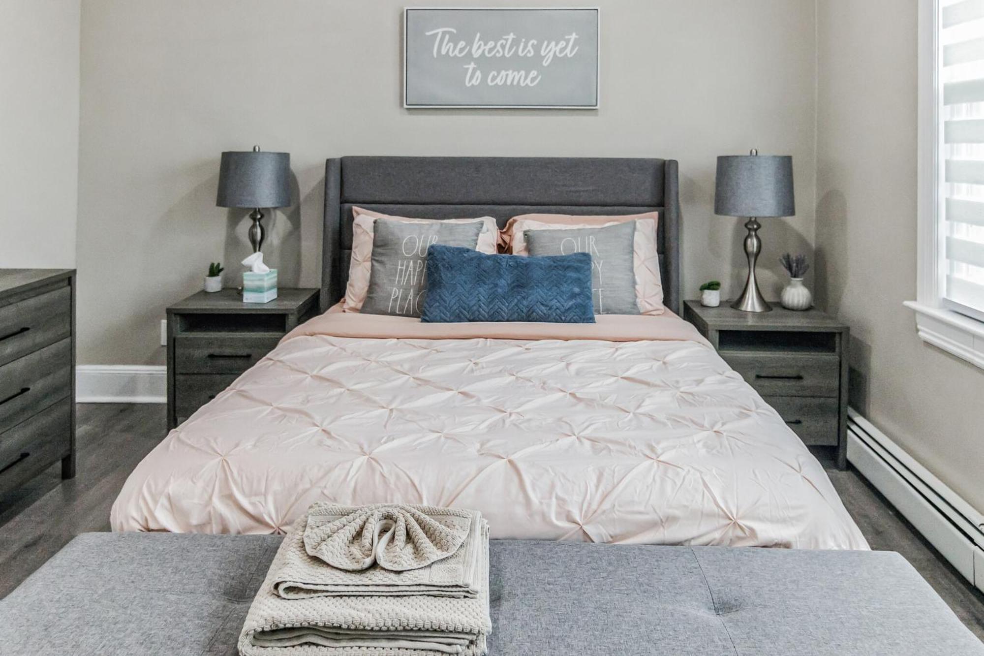 Hugh'S And Nora'S Place To Stay New York Luaran gambar