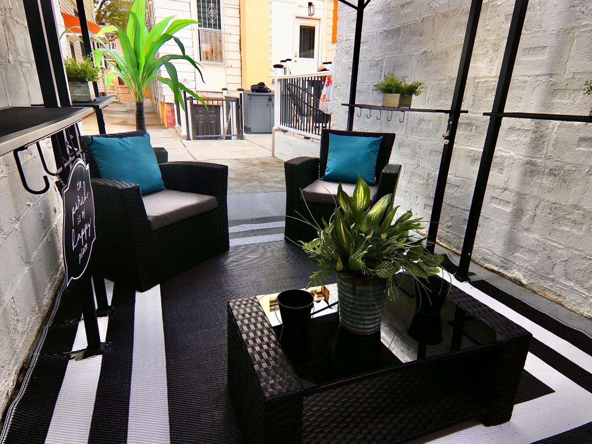 Hugh'S And Nora'S Place To Stay New York Luaran gambar